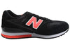 New Balance 996 Series Black/Orange MRL996EP