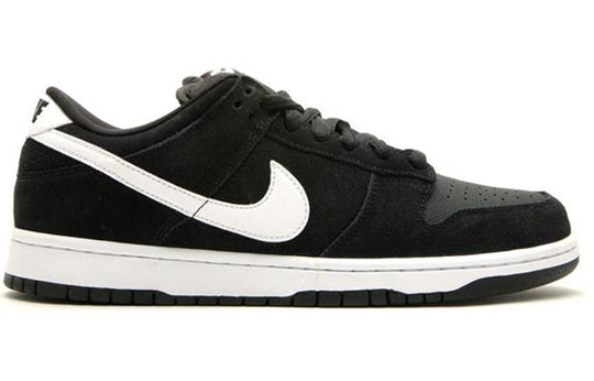 Nike SB Dunk Low Pro 'Black White' 304292-015