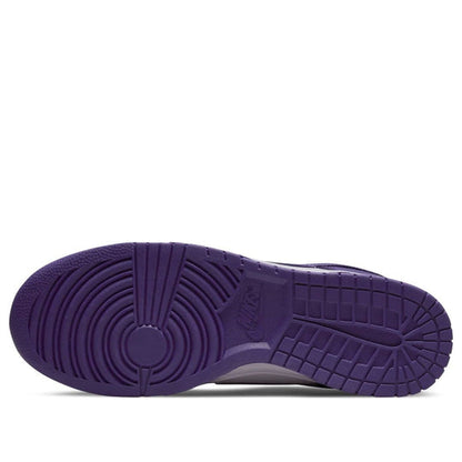 Nike Dunk Low 'Championship Purple' DD1391-104