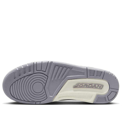 (WMNS) Air Jordan 3 'Cement Grey' CK9246-100