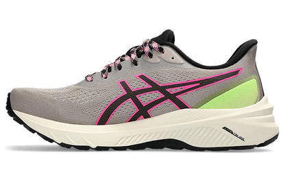 (WMNS) ASICS GT-1000 12 TR 'Nature Bathing - Khaki Pink Green' 1012B575-200