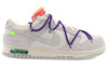 Nike x Off-White Dunk Low 'Lot 15 of 50' DJ0950-101