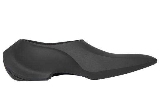 Balenciaga Space Shoe 'Matte Black' 689242W0FOC1001