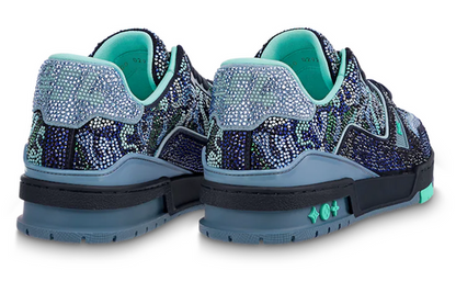 LOUIS VUITTON Trainers 'Crystal Blue' 1AARGM
