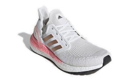 (WMNS) adidas UltraBoost 20 'Light Flash Red' EG0724