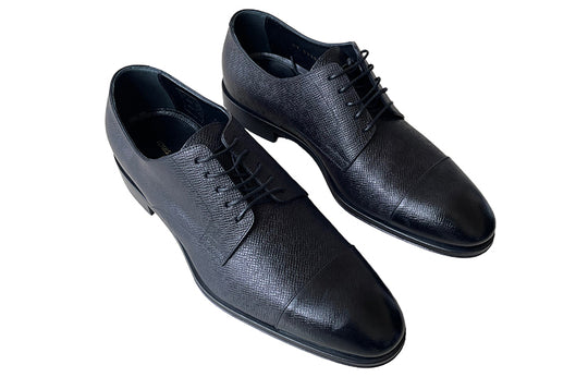 LOUIS VUITTON Minister Shoes 'Black' 1A7WBW