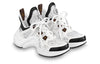 (WMNS) LOUIS VUITTON Archlight Sneakers 'White Black Grey' 1A95I2