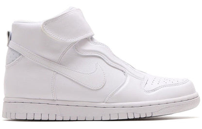 (WMNS) Nike Dunk High Ease 'White' 896187-101