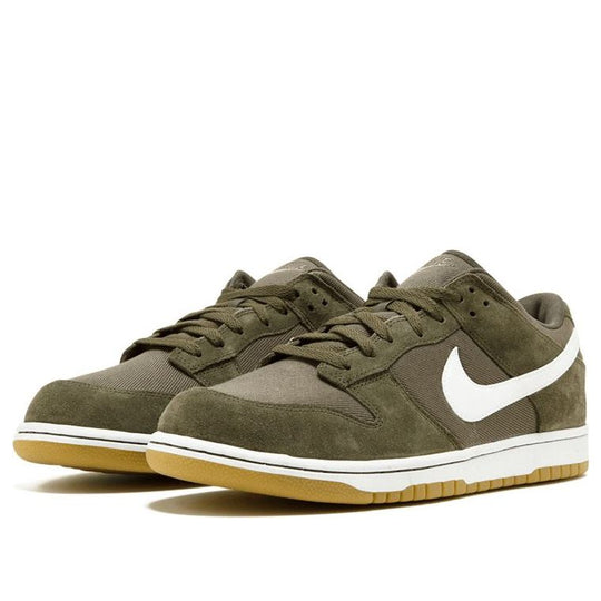 Nike Dunk Low Canvas 'Cargo Khaki' AA1056-300