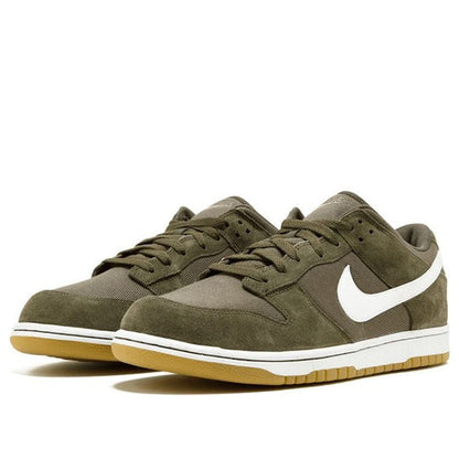 Nike Dunk Low Canvas 'Cargo Khaki' AA1056-300