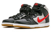 Nike SB Dunk High Pro 'University Red Medium Grey' 305050-068