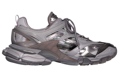 Balenciaga Track.2 Sneaker 'Grey' 668823W3CT11800