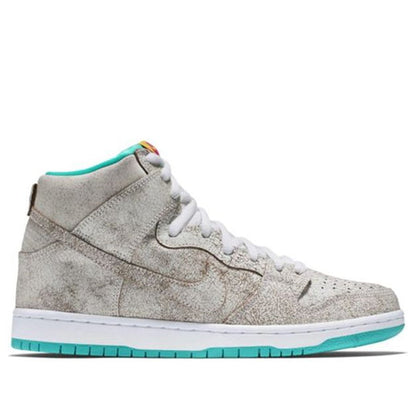 Nike SB Dunk High Premium 'Flamingo' 313171-117