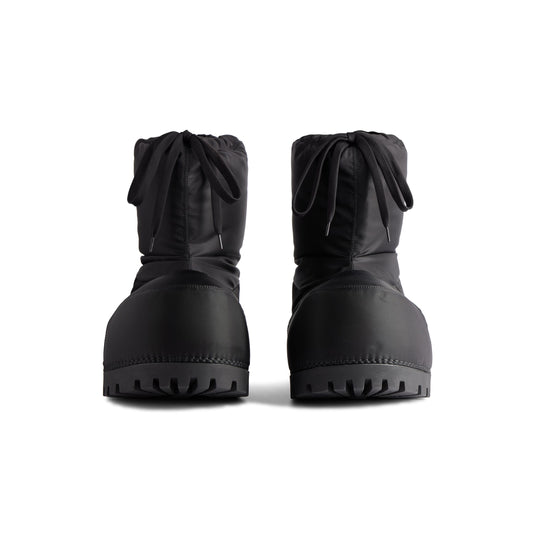 Balenciaga Alaska Low Boots 'Black' 780561W4SA11000