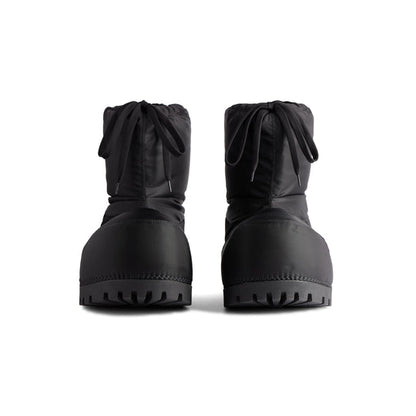 Balenciaga Alaska Low Boots 'Black' 780561W4SA11000