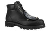 LOUIS VUITTON x Nigo Oberkampf Ankle Boots 'Black' 1A9ICR