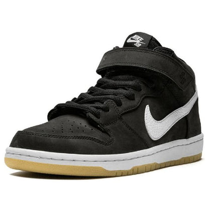 Nike SB Dunk Mid 'Orange Label Black' CD6754-001