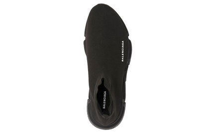 Balenciaga Speed Trainer 'Black' 2019 530353W05G91000