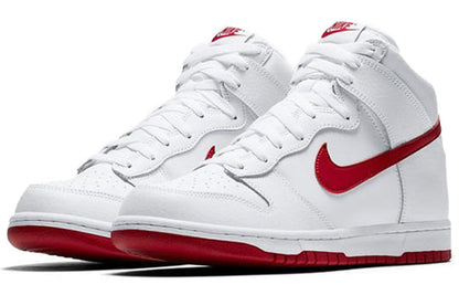 Nike Dunk High 'White Gym Red' 904233-102