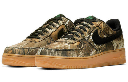 Nike x Realtree Air Force 1 Low 'Tan Camo' AO2441-001