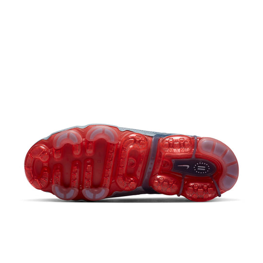 Nike Air VaporMax 360 'Grey Flash Crimson' CK9671-002