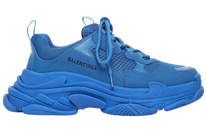 Balenciaga Triple S Sneaker 'Blue' 536737W2FW14000