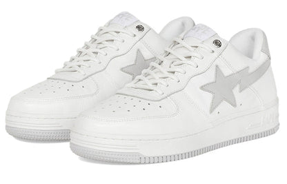 A Bathing Ape x JJJJound Bape Sta 'White' 1H73-191-921