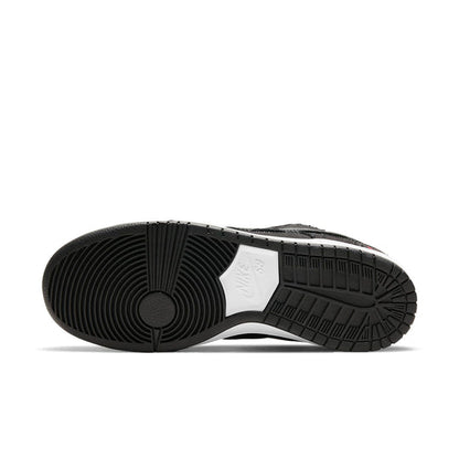 Nike x Wasted Youth SB Dunk Low 'Black Denim' DD8386-001