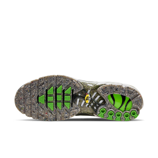 Nike Air Max Plus Essential 'Crater - Electric Green' DA9326-001