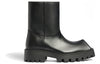 (WMNS) Balenciaga Rhino Booties 'Black Smooth Calfskin' 763684WBB501000