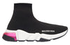 (WMNS) Balenciaga Speed Trainer 'Clear Sole - Pink' 607543W05GG1014