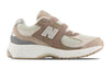 (PS) New Balance 2002R Hook & Loop 'Brown Khaki' PV2002SI