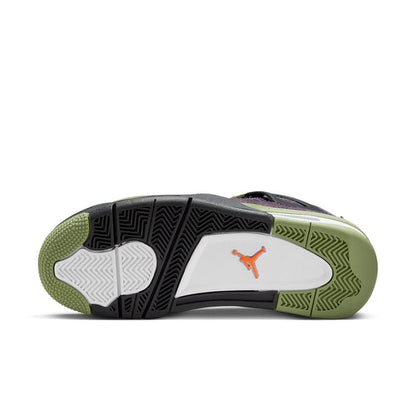 (WMNS) Air Jordan 4 Retro 'Canyon Purple' AQ9129-500