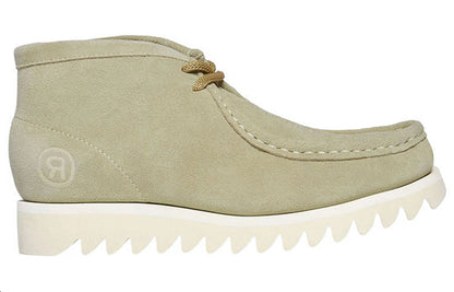 A BATHING APE Manhunt Suede 'Beige' 1I20-191-012-BEIGE