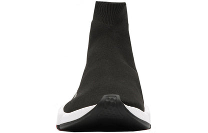 Balenciaga Speed Sneaker 'Black White' 2018 530349W05G91000
