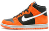 Nike Dunk High 'Hoop Orange Black White' 317982-001