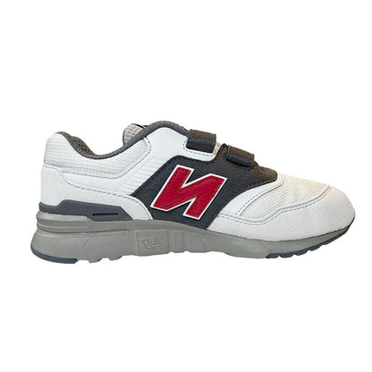 (PS) New Balance 997H 'White Grey Red' PZ997HMI