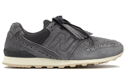 (WMNS) New Balance 996 Sneakers Black WL996PRB