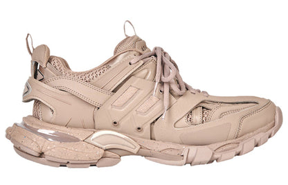 Balenciaga Track Sneaker 'Recycled Light Khaki' 542023W3FE33339