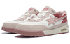 (WMNS) A BATHING APE Bape Road Sta 'Pink White' 1I20-291-013-PINK