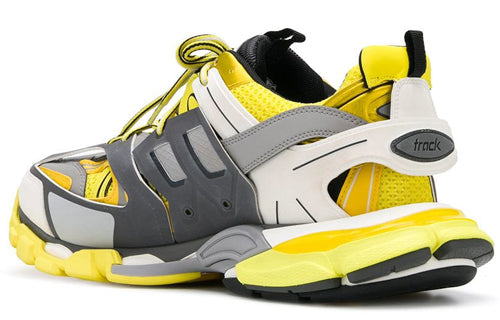 Balenciaga Track Sneaker 'Yellow Black White' 542023W1GB17184