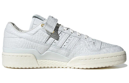 adidas Forum 84 Low 'Croc Skin - White' HP5551