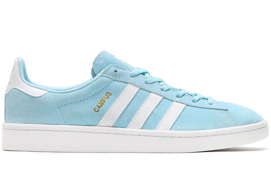 (WMNS) adidas Campus 'White Blue' BY9844
