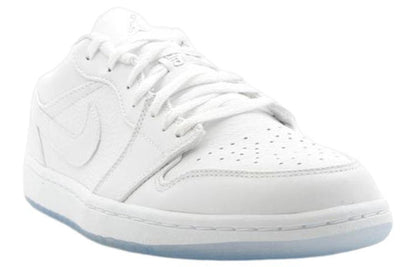 Air Jordan 1 Low Retro 'White' 309192-111