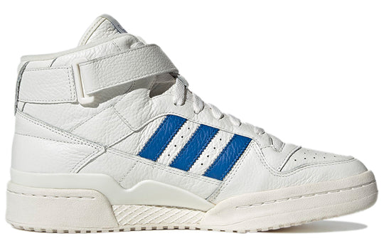 adidas Forum Mid 'White Blue Bird' GX1021