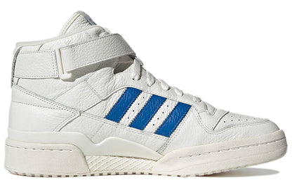 adidas Forum Mid 'White Blue Bird' GX1021