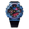 CASIOG-Shock Analog-Digital 'Blue'