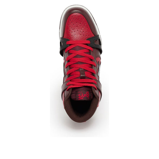 A Bathing Ape Bape Sta 93 High 'Red' 001FWJ301019IRED