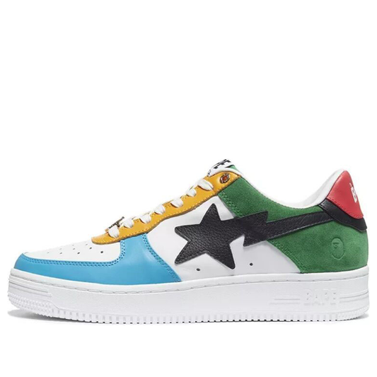 A BATHING APE Bape Sta 'Tokyo' 1H20-191-048-MULTI
