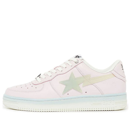 A Bathing Ape Bape Sta #5 'Rainbow Purple' 001FWJ801054IPUR